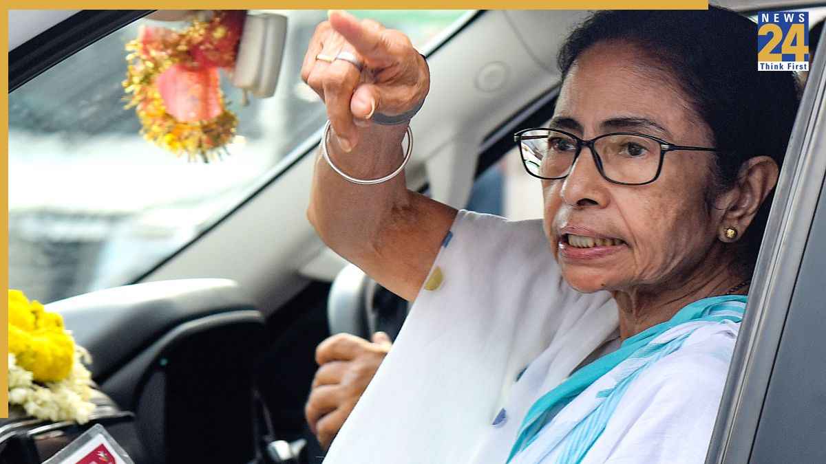 Mamata Banerjee