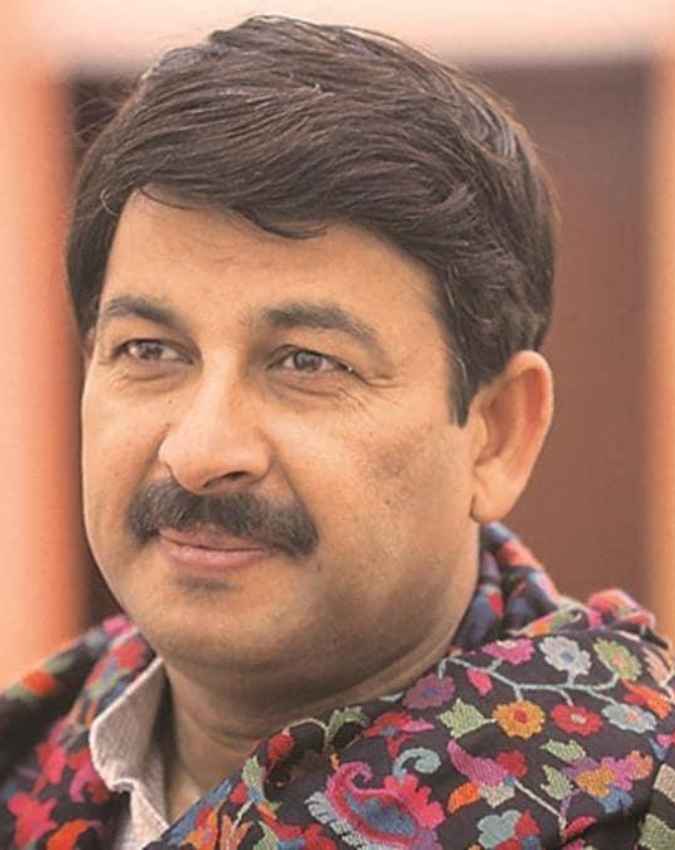 मनोज तिवारी