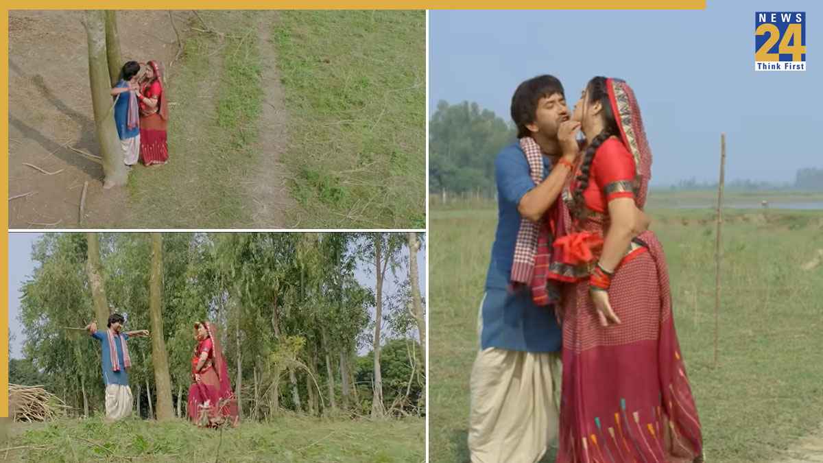 400 मिलियन व्यूज से बस इतनी दूर ये भोजपुरी सॉन्ग, यूट्यूब पर इस पॉपुलर जोड़ी ने काट रखा है बवाल