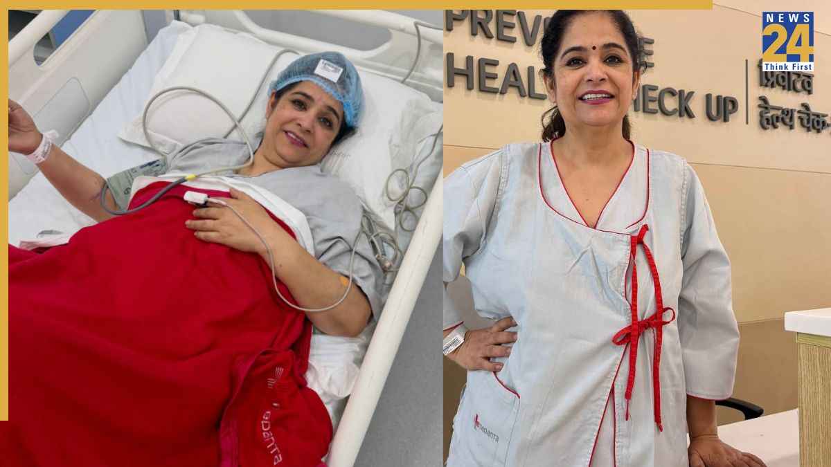 मास्टरशेफ की विनर पंकज भदौरिया को हुआ ब्रेस्ट कैंसर, पोस्ट शेयर कर दिया हेल्थ अपडेट