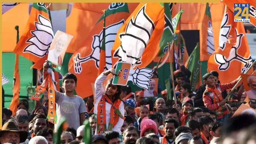 महंगाई-वैश्विक संकट के बीच PM मोदी की अपील पर BJP एक्टिव, शुरू किया ‘मेरा भारत–मेरा योगदान’ अभियान