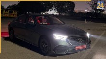 Mercedes-Benz E450 Review: लग्ज़री, टेक्नोलॉजी और परफॉर्मेंस का शानदार कॉम्बिनेशन