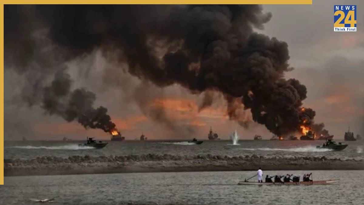 Middle East War