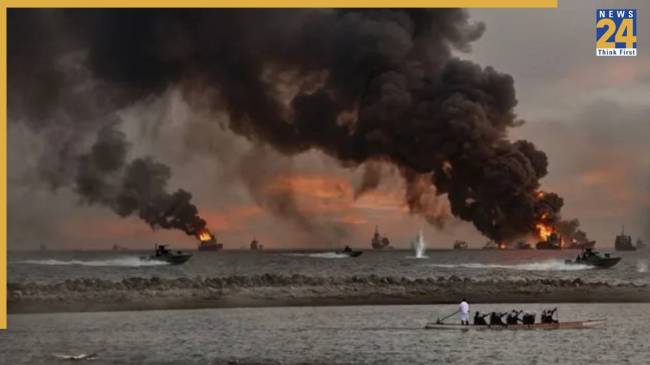 Middle East War