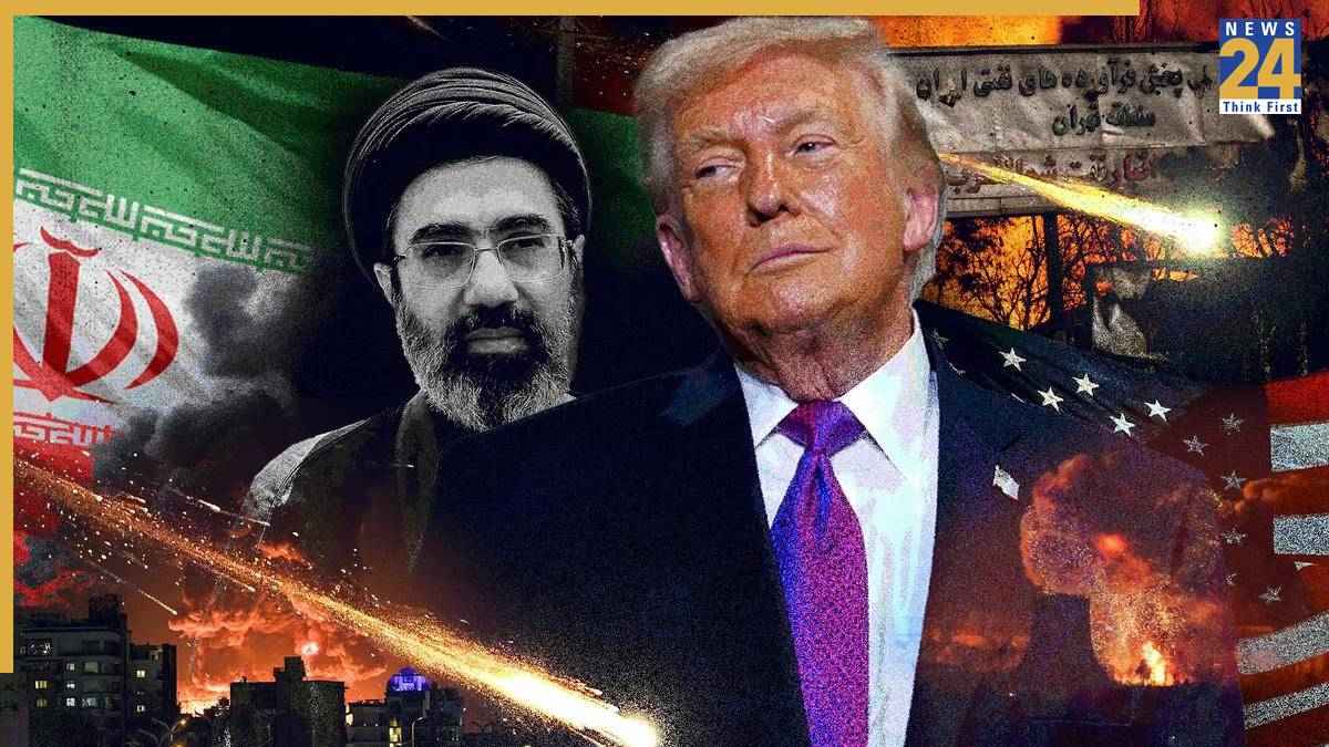 Middle East War