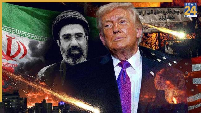 Middle East War