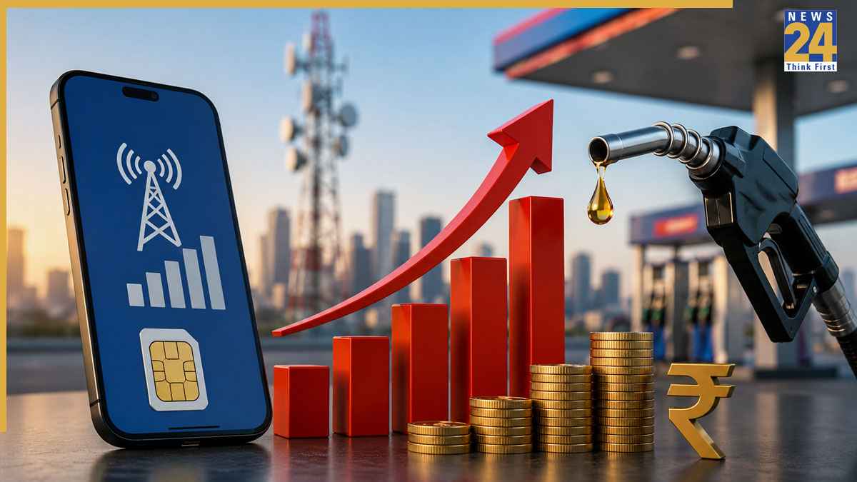 Mobile Reacharge Plans: रिचार्ज प्लान्स हो सकते हैं 15% महंगे, पेट्रोल-डीजल रेट का मोबाइल टैरिफ पर पड़ेगा असर