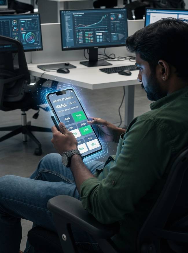 Mobile Reacharge Plans-1-2-3-4