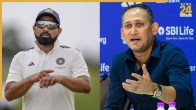 Mohammed Shami and Ajit Agarkar