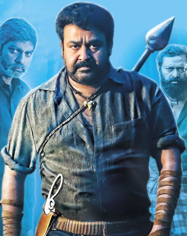 mohanlal thriller movies-1-2-3-4-5
