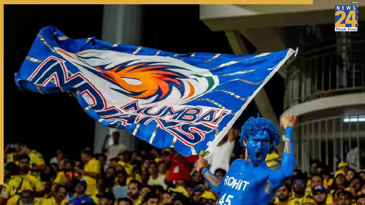 Mumbai Indians Mumbai Indians