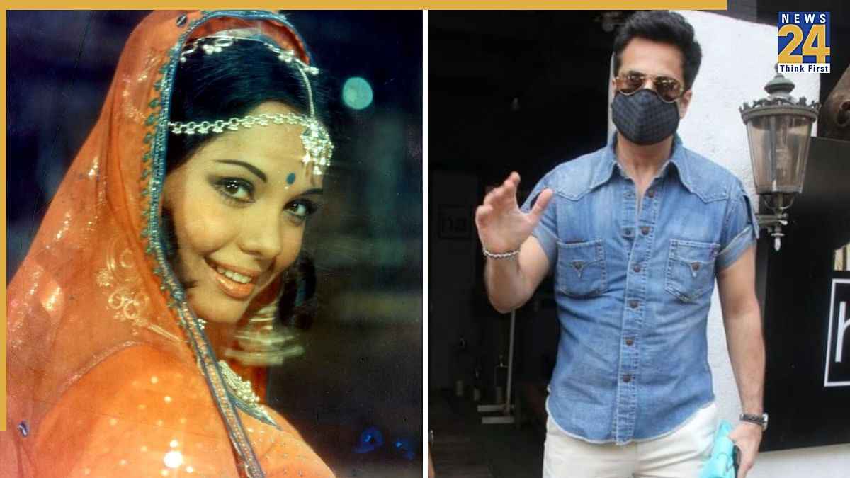 सास 70s की सबसे बड़ी एक्ट्रेस, पर दामाद निकला सुपरफ्लॉप! राजेश खन्ना की 'ऑनस्क्रीन दिलरुबा' आज जी रही है ऐसी जिंदगी