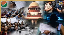 NEET Leak Case: ‘असली जिम्मेदार की पहचान जरूरी’, सुप्रीम कोर्ट ने केंद्र से मांगा हलफनामा