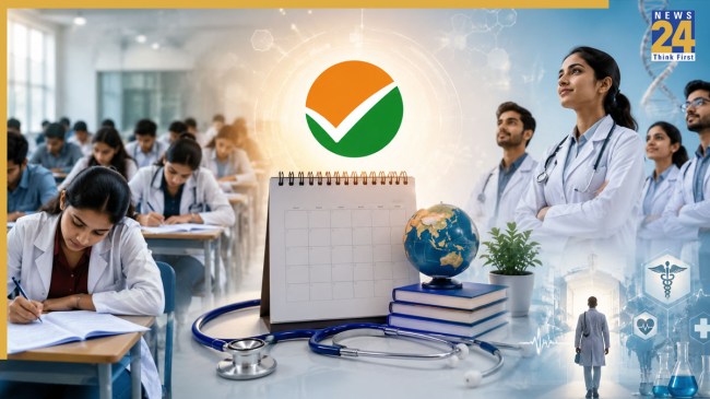 NEET UG Exam 2026 NEET UG Exam 2026