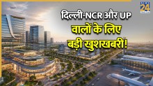 China-Style Mega Business Hubs to Rise Near Noida Airport