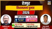 Nagaon–Batadraba election result 2026