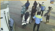 Nagpur petrol pump incident