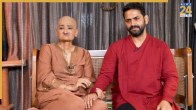 Nasreen Hashmi, Sharib Hashmi