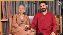 Nasreen Hashmi, Sharib Hashmi