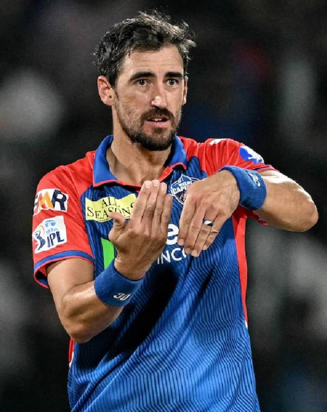 Vaibhav Sooryavanshi vs Mitchell Starc-1-2-3-4-5