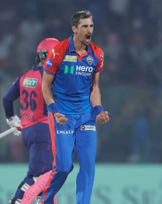Vaibhav Sooryavanshi vs Mitchell Starc-1-2-3-4-5-6-7