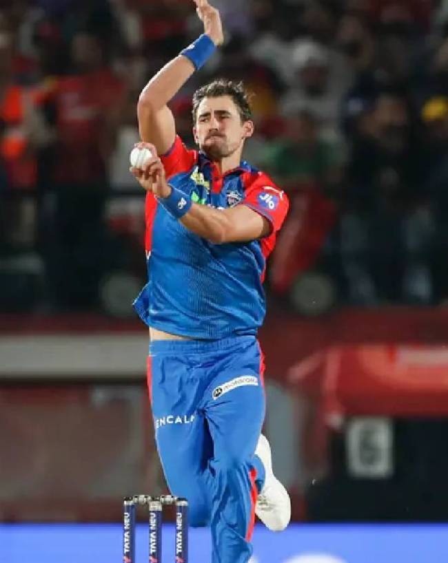 Vaibhav Sooryavanshi vs Mitchell Starc-1-2-3-4-5-6