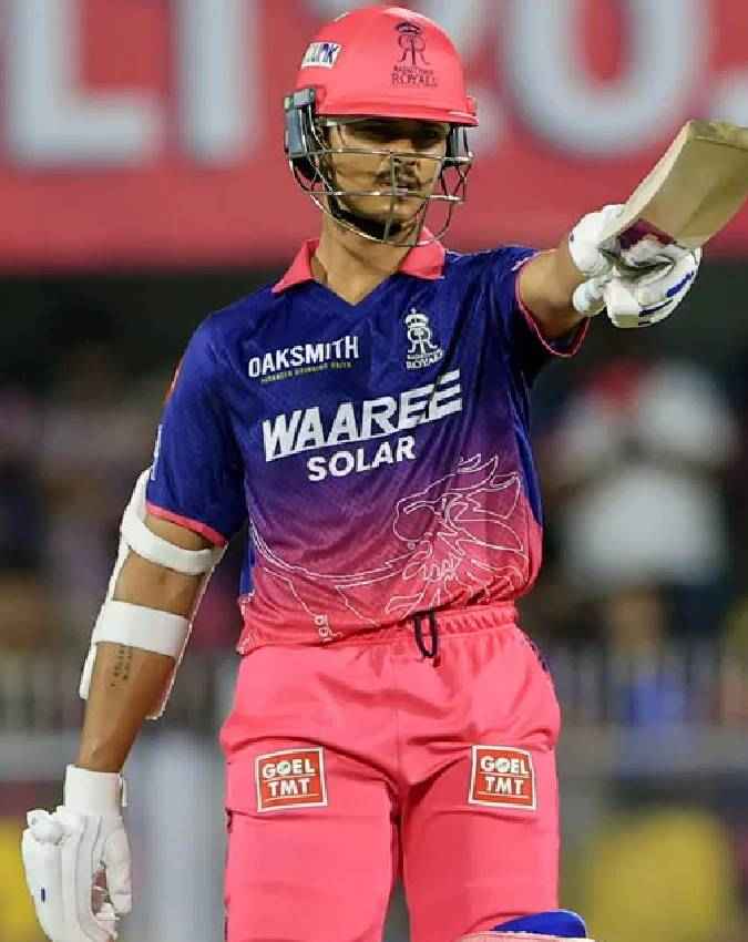 IPL 2026 में जायसवाल का प्रदर्शन