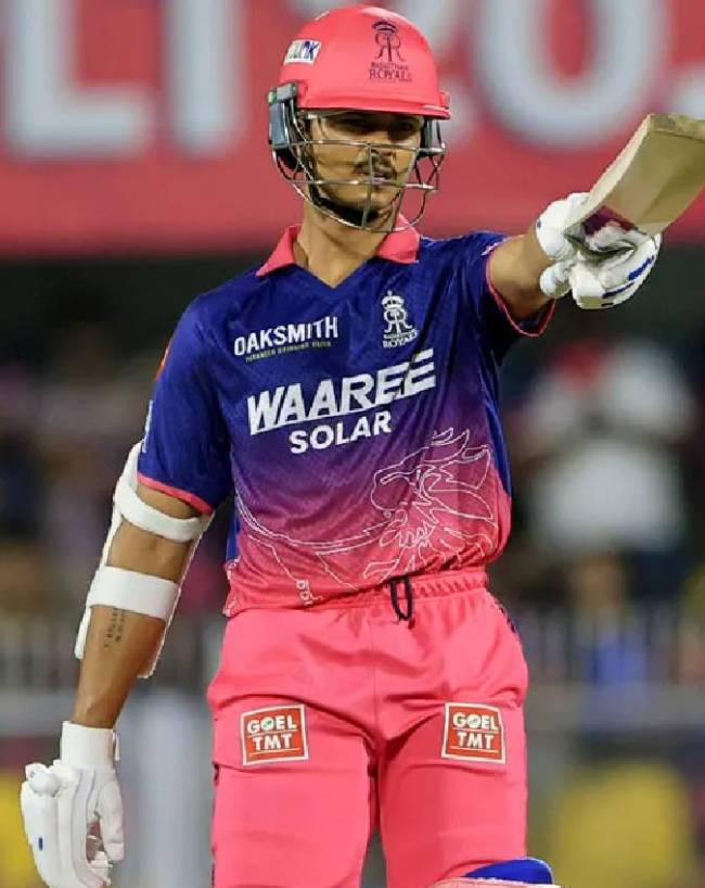 Yashasvi Jaiswal vs mitchell starc-1-2-3-4-5-6