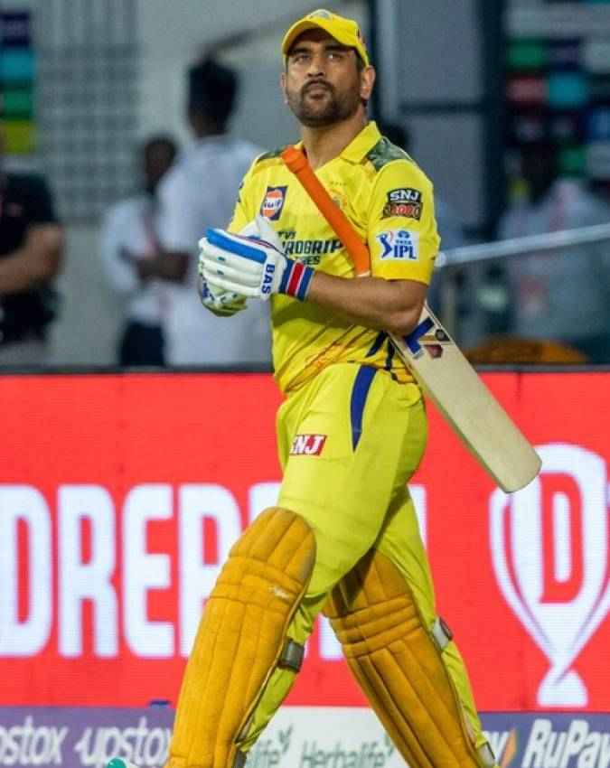 धोनी की वापसी पर अपडेट