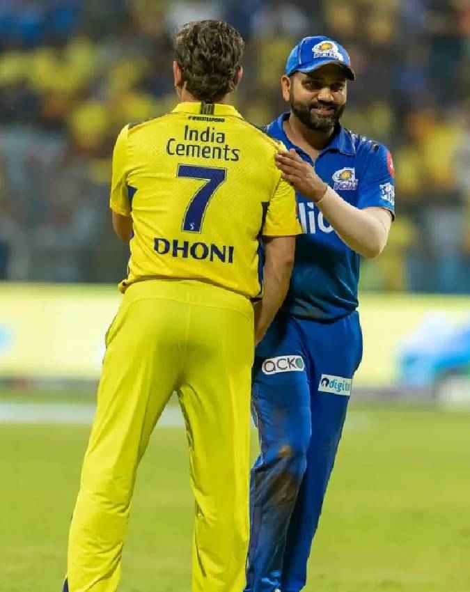 पॉइंट्स टेबल में CSK और MI का बुरा हाल