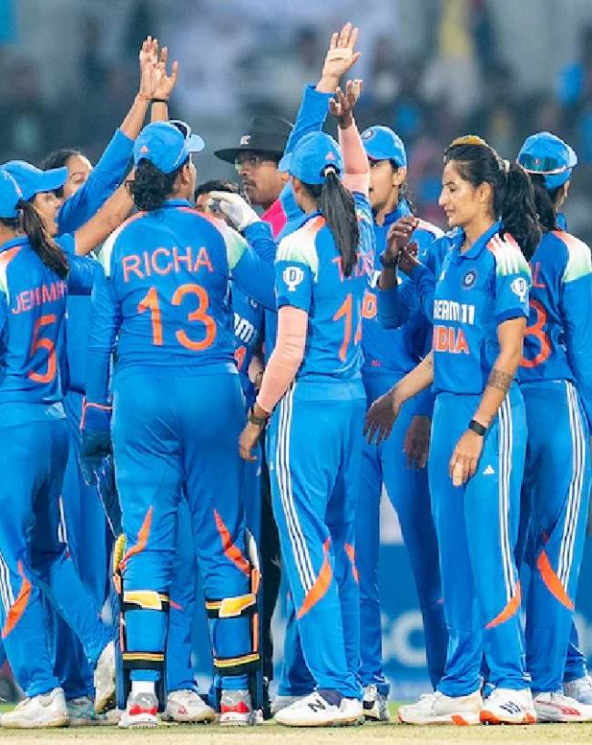 Indian Women cricket Team-1-2-3-4-5-6-7