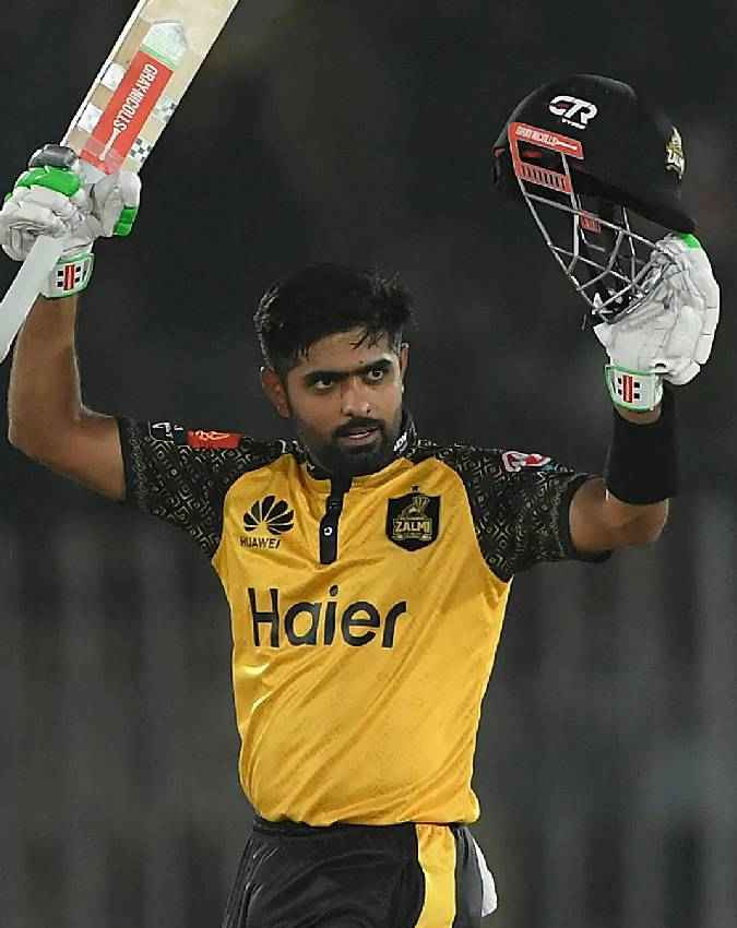 PSL 2026 में बाबर आजम का शानदार प्रदर्शन