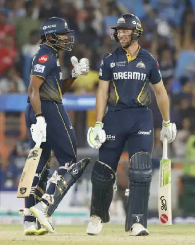 IPL 2026 GT vs PBKS-1-2-3