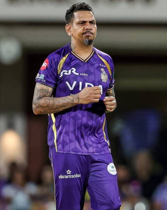 Sunil Narine-1-2-3-4-5