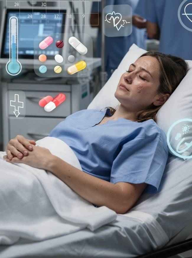 क्या हैं नोरो वायरस के लक्षण‌?