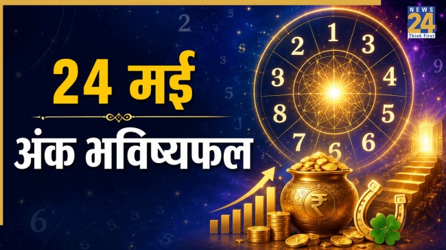 Numerology-24-May