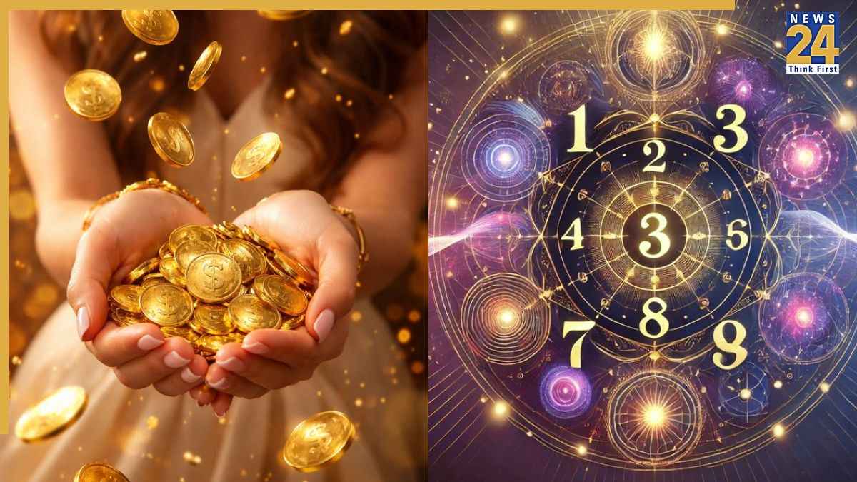 Numerology lucky numbers