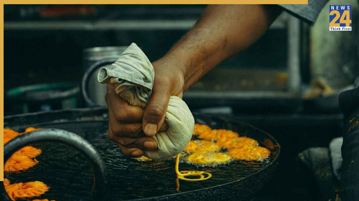 Bhagat Halwai Oldest Sweet Shop Agra