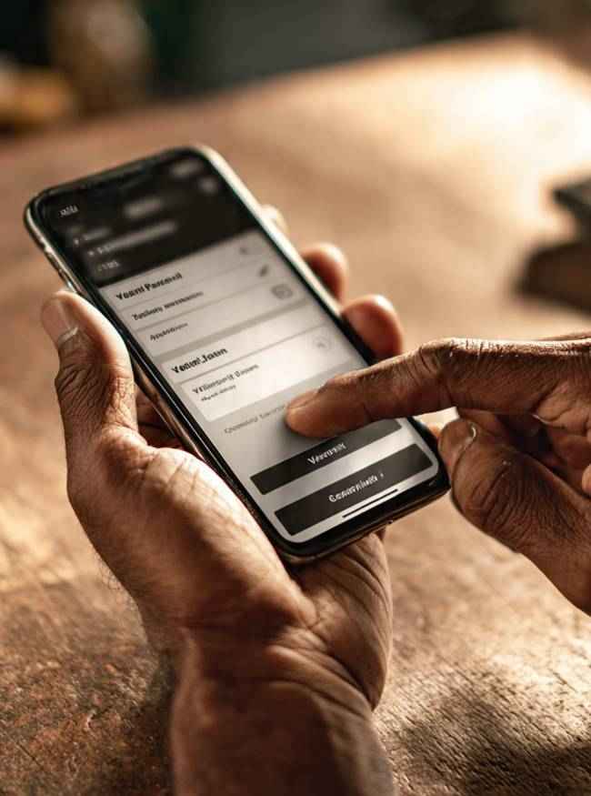 पेमेंट से पहले नाम कंफर्म करें