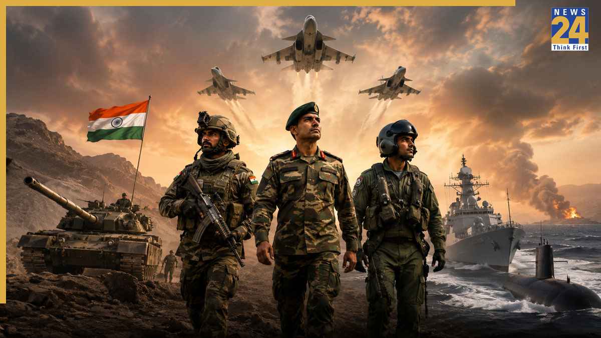 Indian Army, Project Chakra, Western Command, Ministry of Defence, Atmanirbhar Bharat