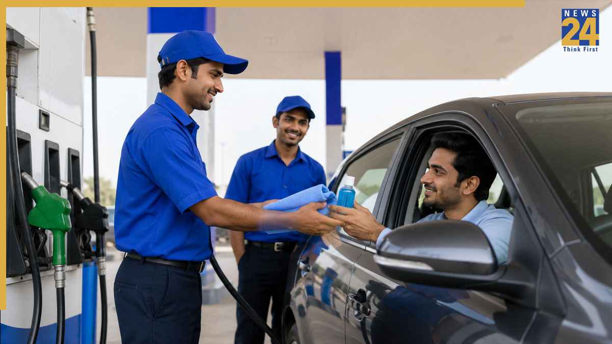 Petrol Pump Free Services, Petrol Pump Free facilities, oil companies rules, petrol pumps