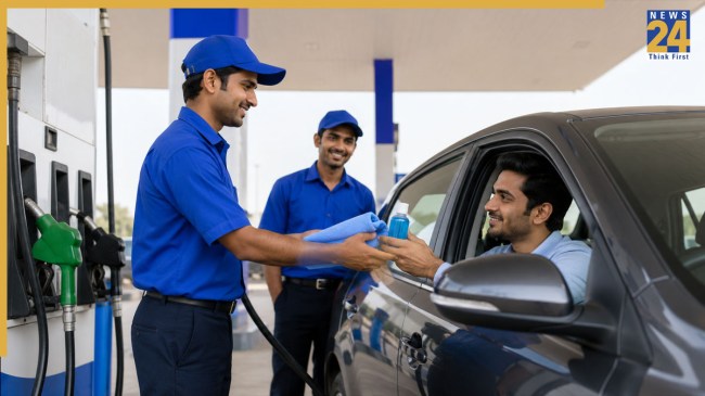PETROL PUMP.jpg Petrol Pump Free Services, Petrol Pump Free facilities, oil companies rules, petrol pumps-1