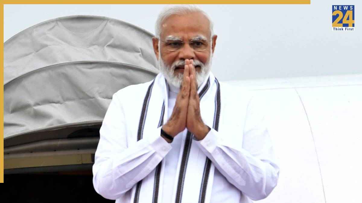 PM Modi