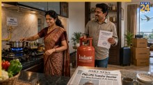 सरकार का बड़ा फैसला: महंगाई के बीच PNG और LPG उपभोक्ताओं को राहत, जानिए क्या है खुशखबरी?
