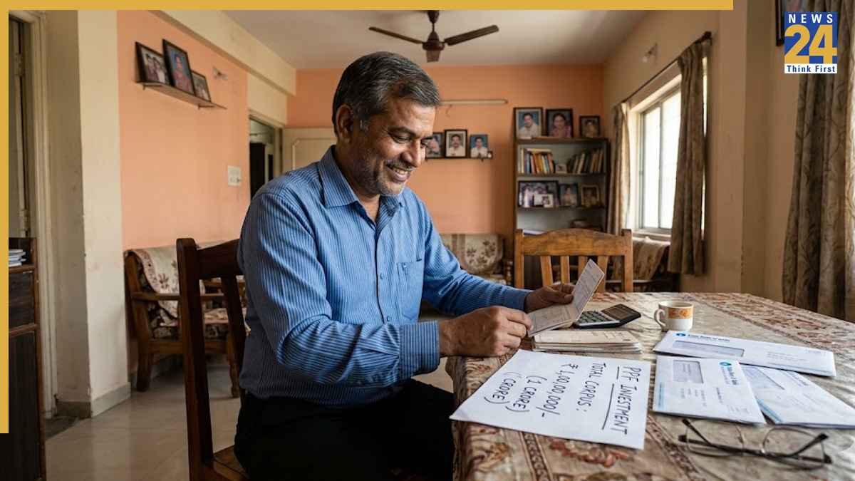 आम आदमी भी बन सकता है करोड़पति! PPF निवेश के लिए अपनाएं ये स्मार्ट तरीका, कुछ साल में होंगे 1 करोड़ रुपये