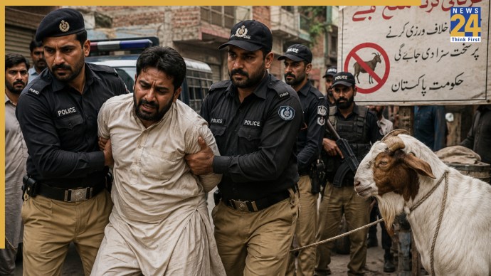 Pakistan Ahmadia Community Restrictions