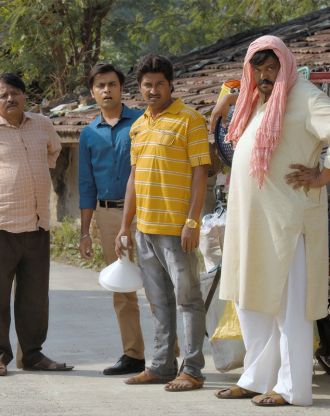 Panchayat Series-1-2-3