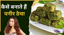 Paneer thecha