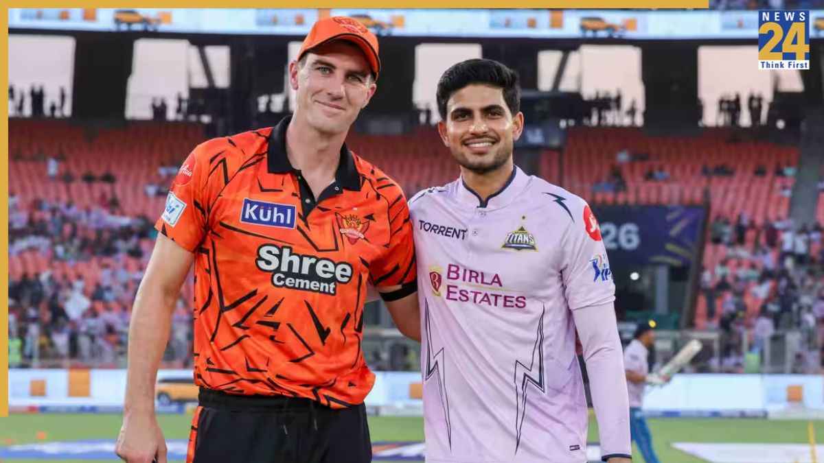 Pat Cummins Shubman Gill Pat Cummins Shubman Gill