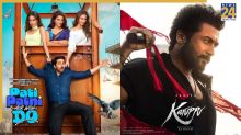 Pati Patni Aur Wo 2 Vs Karuppu Box Office Collection